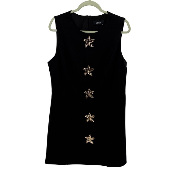 Cider Dresses & Skirts - Cider‎ Women's Size 0XL Dress Back Sleeveless Kentucky Derby Starfish Beach Vaca
